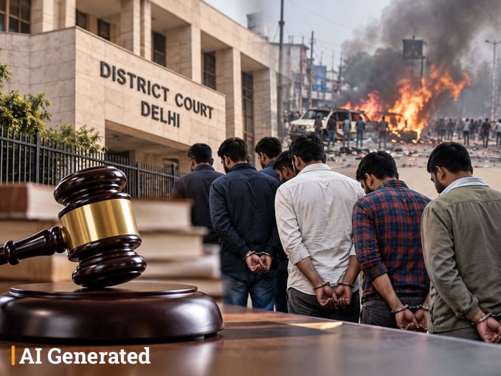 Delhi Court Acquits 7 Men in 2020 Riots Murder Case | Latest Updates