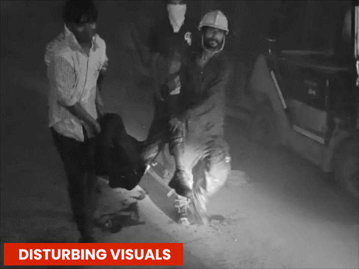 Massive Explosion at SynZeal Pharmachem in Bharuch | Saykha GIDC Blast