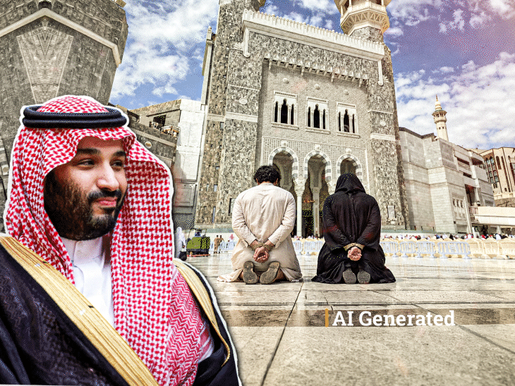 Saudi Arabia Death Sentence: Bangladeshi Couple Case & Mecca Mosque ...
