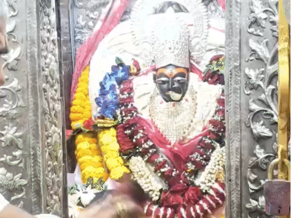 Maihar Temple Security: Alha-Udal Worship Belief | 650 Cops Deployed