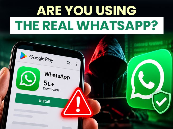 Identify Real vs Fake Apps | 6 Safety Tips for Android Users in India