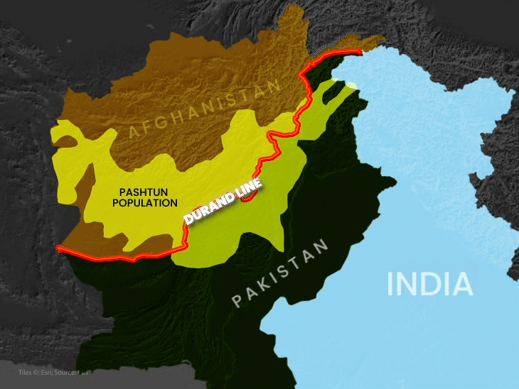 Pakistan-Afghanistan Border Firing | Durand Line Clash & Military Alert