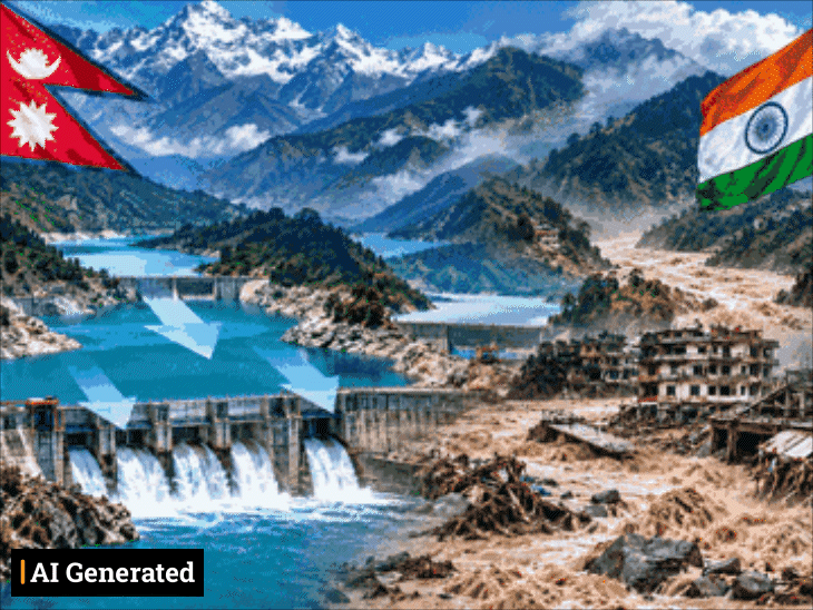 Nepal Glacial Lakes Flood Risk Mitigation Project | India Safety Measures