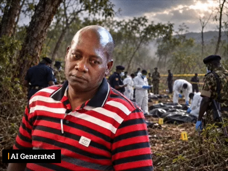 Kenya Religious Leader Paul Mackenzie Convicted; Starvation Deaths | News