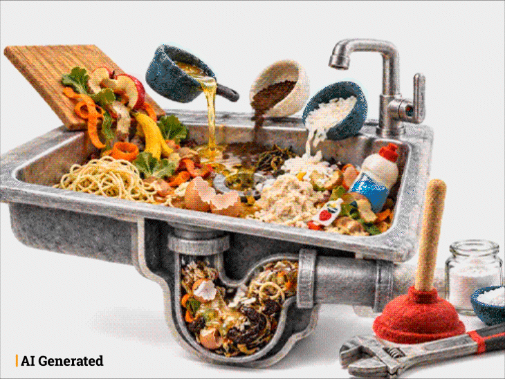 Kitchen Sink Hygiene Tips: Prevent Clogged Pipes & Waste Buildup | 2026