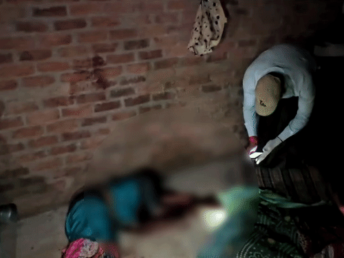 Guna Woman Murdered at Brother-in-Law House; Husband Rakesh Sen Absconding