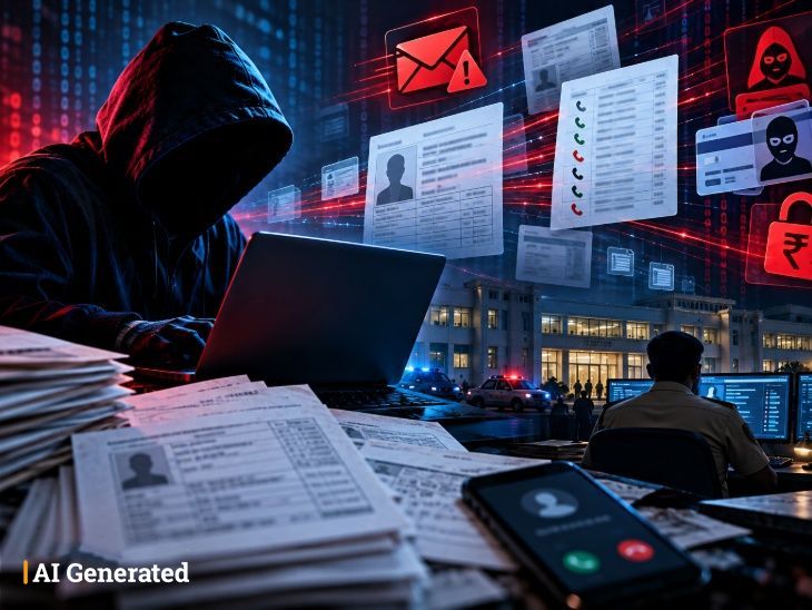 Rajasthan Police Data Leak | Scarlettgroup Cyber Attack Claimed ...