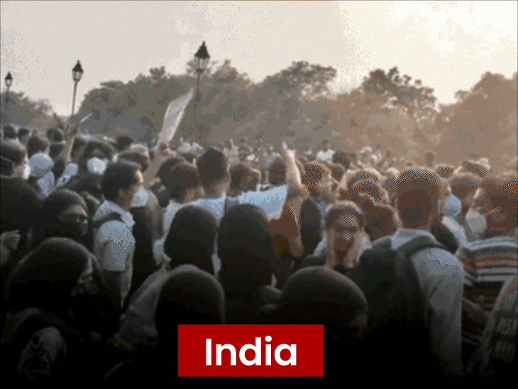 Fox News Report Links France Riots & Indian Alliance Paris Protests