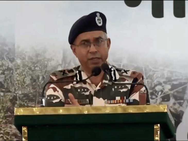 ITBP Chief Shatrujeet Kapur: China Modernization Threatens Border Security