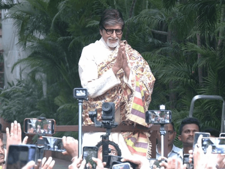 Mumbai Mayor Receives Bomb Threat Targeting Amitabh Bachchan & Diljit ...