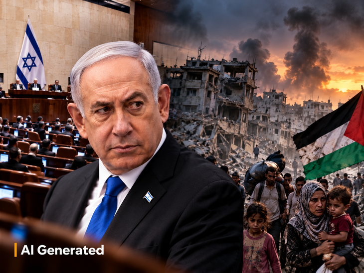 Israel Elections 2026 | Netanyahu Future & Palestinian State Stance