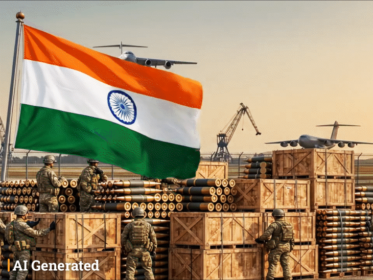 India Europe Defence Exports 2026 Explained; Arms Production Growth ...