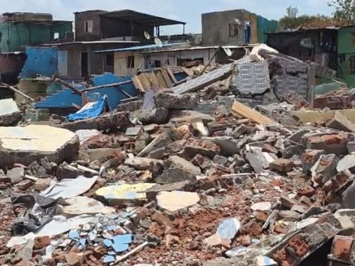 Surat High Court Reprimands SMC Over Nasirnagar Displaced Housing Row