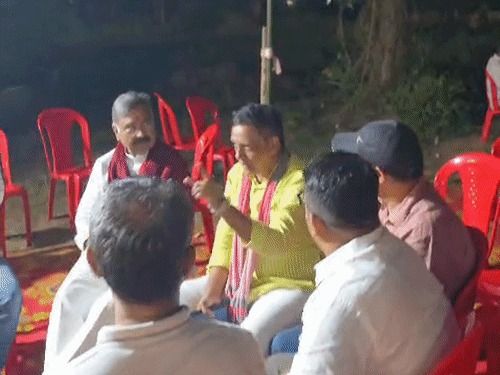 SP MPs & MLAs Gather in Gorakhpur for Graduates Constituency Vote Counting