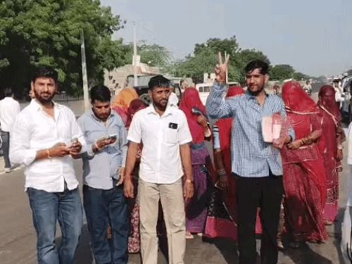 Jodhpur Panchayat Samiti Elections | Voting Underway for Sarpanch Polls
