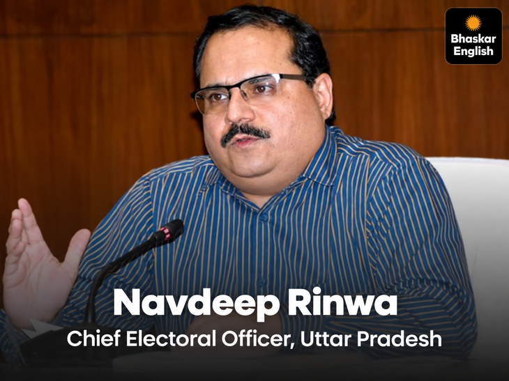 UP Voter List Irregularities | CEO Navdeep Rinwa Issues Strict Order