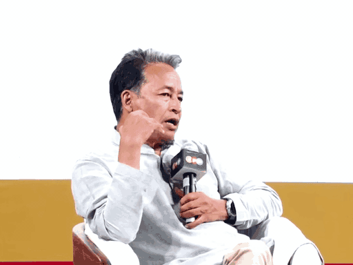 Sonam Wangchuk Statement: Suppressing Public Voices Harms Governments ...