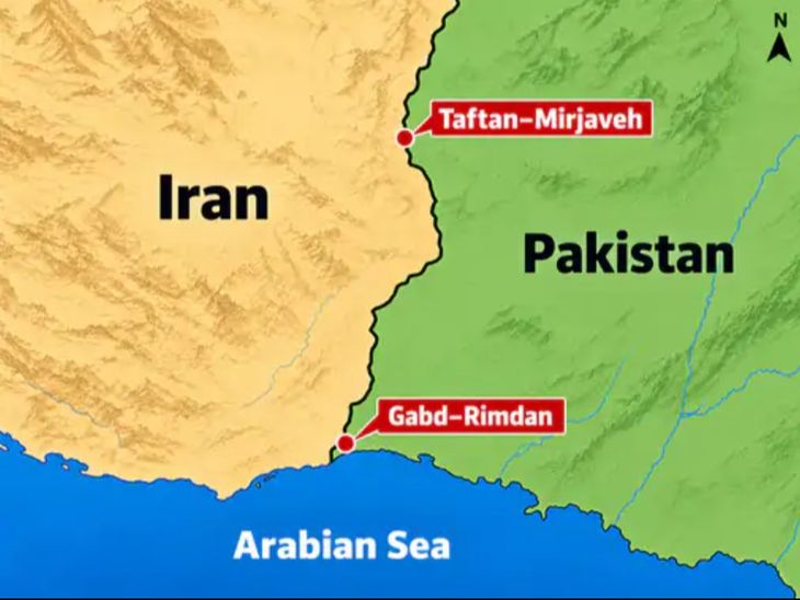 Pakistan Reopens Iran Border Crossing | Bilateral Trade Resumes & LPG Flow