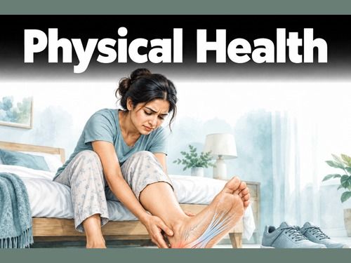 Plantar Fasciitis Causes, Symptoms & Prevention | Heel Pain Treatment