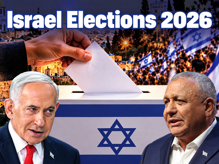 Israel Election 2026: Gadi Eisenkot Leads Netanyahu in Opinion Polls