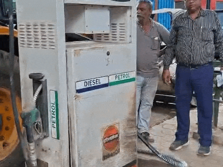 Jabalpur Municipal Corporation Diesel Crisis; Garbage Collection Affected