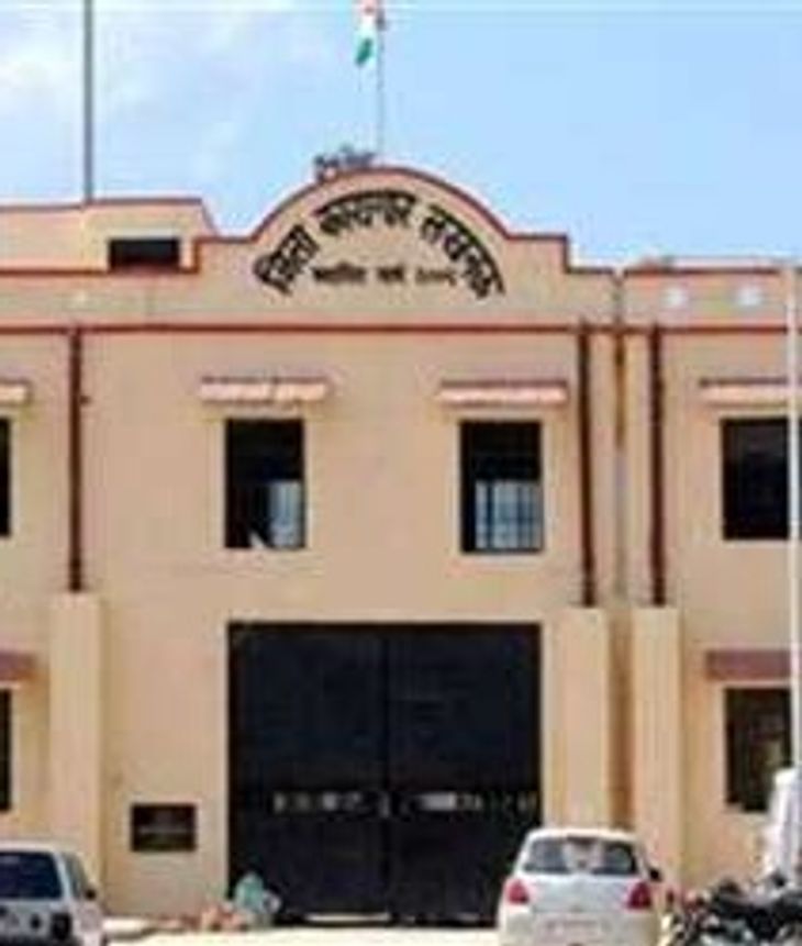 arvind rathi brother of sunil rathi shifted to lucknow district jail