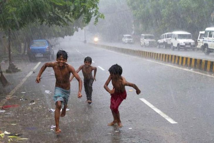 प्री-मानसून मेहरबान; मानसून ने पकड़ी रफ्तार, 23 जून तक मप्र में दस्तक