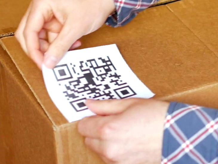 How to make QR code of any database कई चीजों में QR कोड का होता है