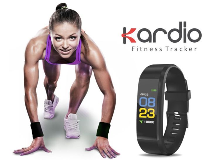 pebble kardio fitness tracker unboxing and review आपको हेल्थ से जुड़ी