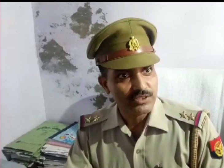 BJP Kasganj MLA DS Rajput’s son allegedly threatened a police officer ...