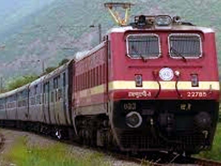 Ranchi-Howrah EXP. Several trains will remain on Sunday canceled ...
