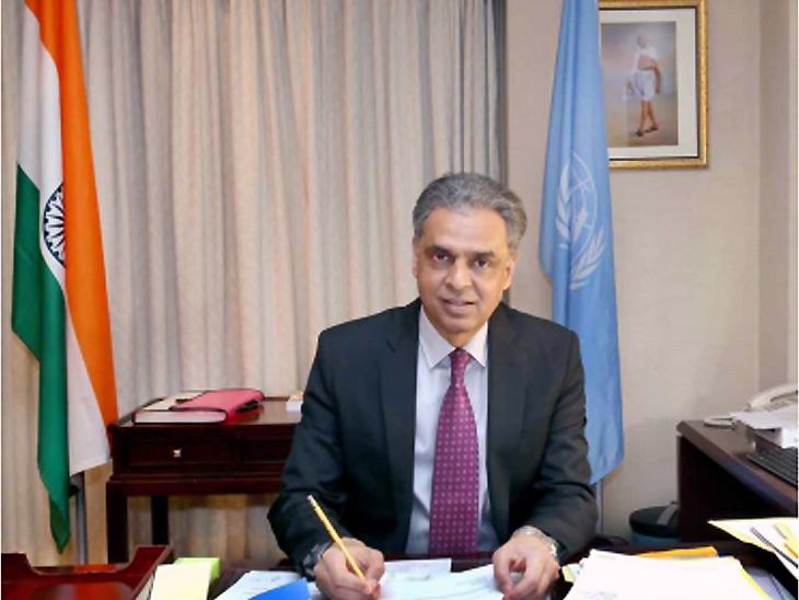 India’s Ambassador & Permanent Representative to the United Nations ...