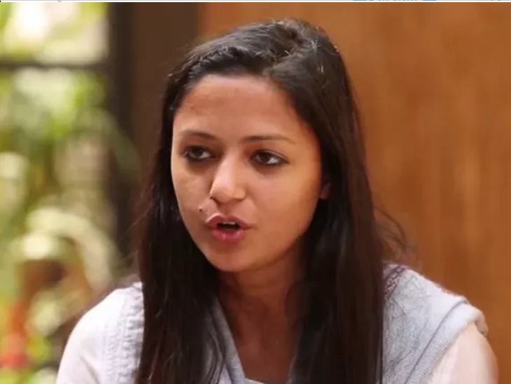 Shehla Rashid, Article 370 Jammu Kashmir: Shehla Rashid jk people\'s ...