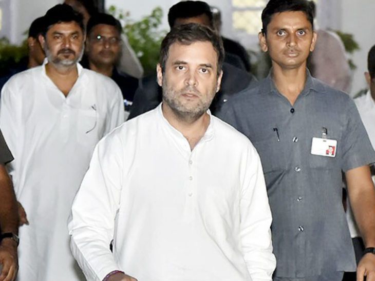 Rahul Gandhi Slams Pakistan On Kashmir Issue, Congress leader Rahul ...