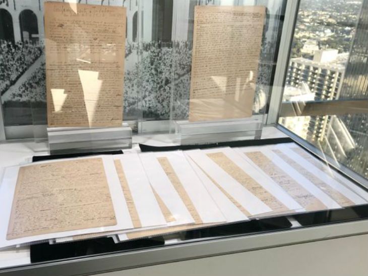 Olympic Games manifesto of Pierre de Coubertin sells for auction record