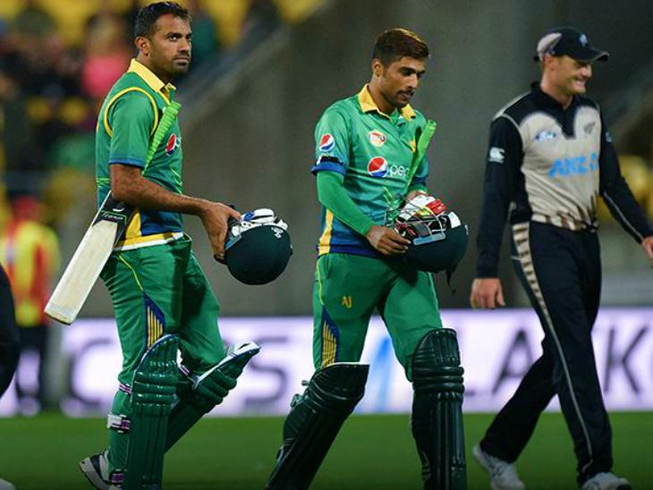 Naseem Shah: Pakistan Rashid Latif On Mohammad Amir and Wahab Riaz Over ...