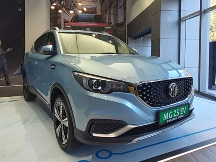 MG ZS EV fast charging stations start at Delhi, Mumbai, Ahmedabad