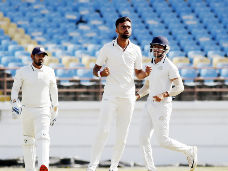 Saurashtra Vs Bengal Ranji Trophy Final SAU vs BEN Rajkot first Ranji