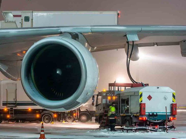 Aviation Turbine Fuel : Industrial Fuel : Essential Oils - Indian Oil; Know All About Aviation Turbine Fuel or ATF | जानिए क्या होता है एटीएफ, हवाई किरायों को तय करने में