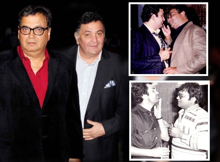 Subhash Ghai gets emotional when remembering best friend Rishi Kapoor ...