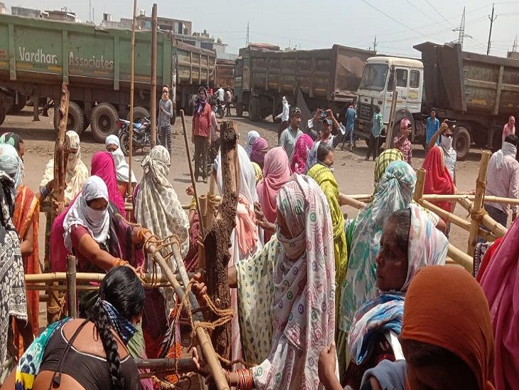 Raipur Liquor Shop News, Chhattisgarh Corona Lockdown Update; Women