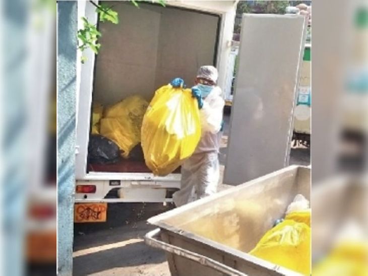 Garbage will be buried in quarantine centers in rural areas, no ...