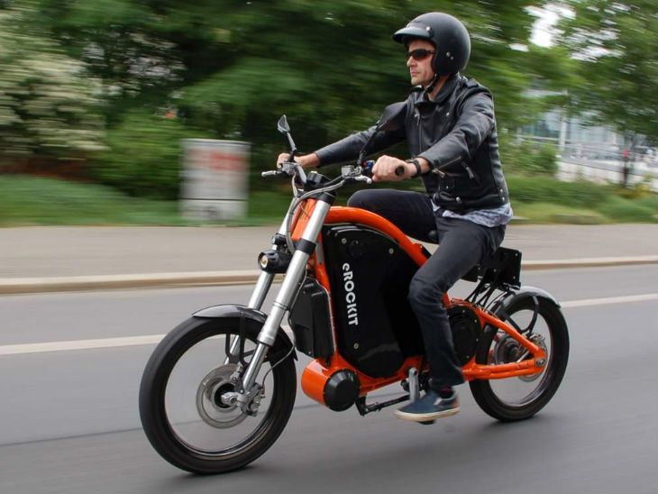eROCKIT Price| eROCKIT is the world's first pedal powered electric bike ...