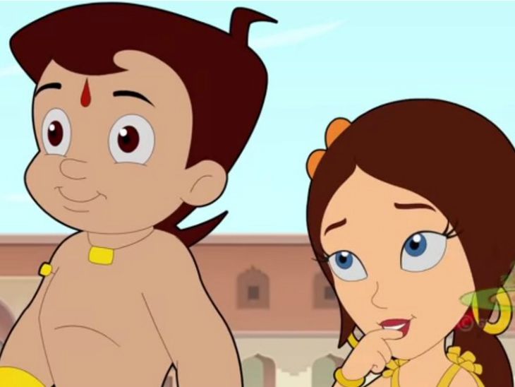 Horror Bhuter Cartoon Bheem Chota Bheem Chura Liya Wala Cartoon