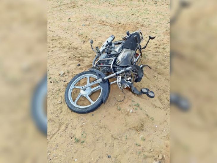 Youth killed in road accident