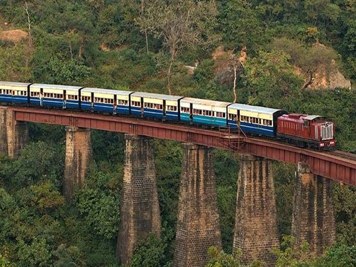 Kangra Valley rail line failed in election promise, no attempt to ...