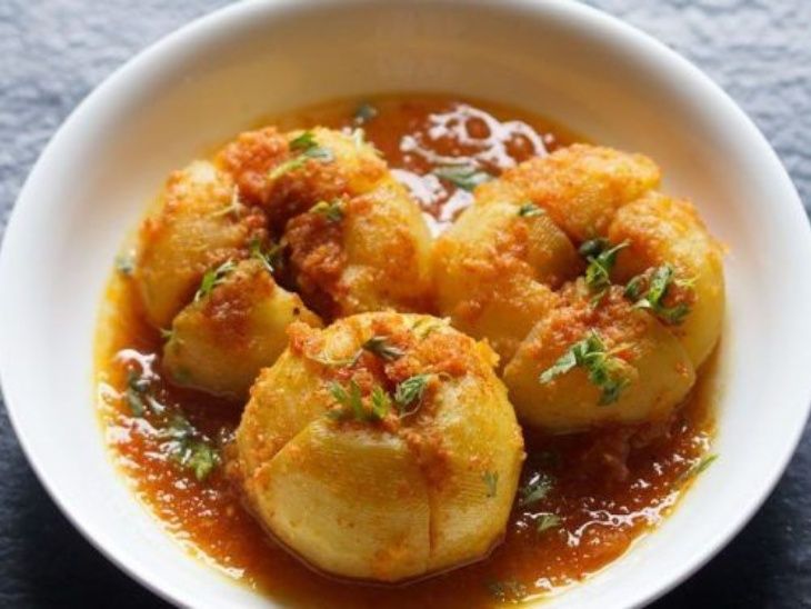 Make or roast Tinde by mixing it in paneer, these 3 dishes made from it ...