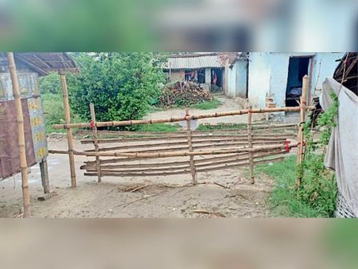 Corona investigation report positive of a 60-year-old man from Devdha ...
