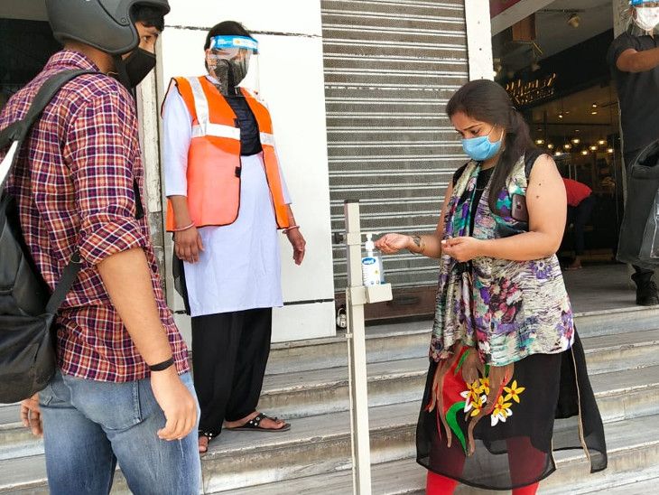 Jaipur Jodhpur (Rajasthan) Coronavirus Cases Today Rajasthan District