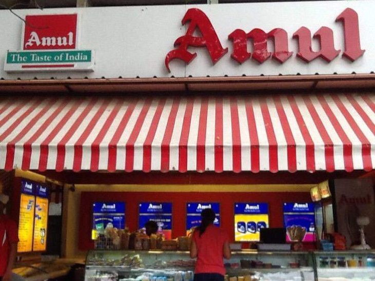 Total Turnover of Amul Brand Products Crosses Rs 52,000 Crore